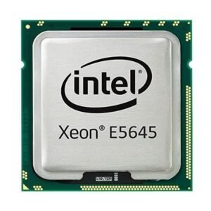 637838-L21 HP Intel Xeon E5645 2.40GHz 6-Core Processor