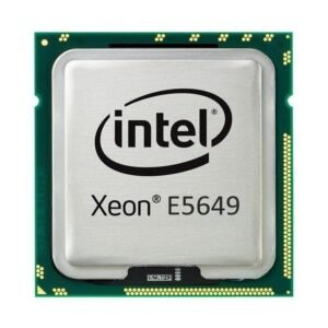 638316-L21 HP Intel Xeon E5649 2.53GHz 6-Core Processor
