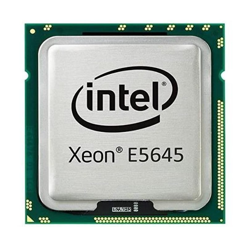 638317-B21 HP Intel Xeon E5645 2.40GHz 6-Core Processor