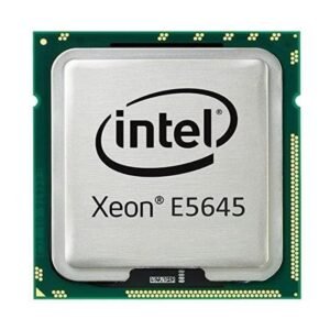 638317-L21 HP Intel Xeon E5645 2.40GHz 6-Core Processor