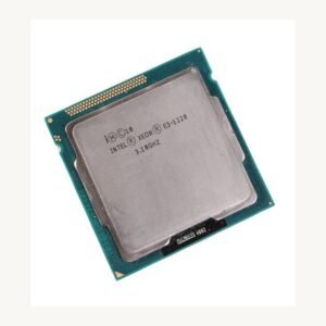 641912-B21 HP Intel Xeon E3-1220 3.10GHz Processor