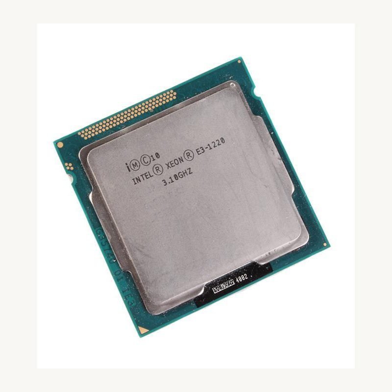 641912-B21 HP Intel Xeon E3-1220 3.10GHz Processor