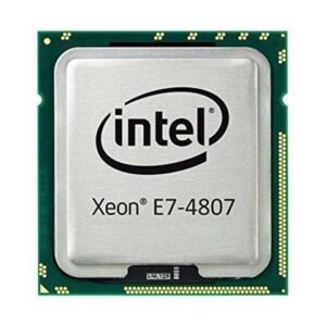 643776-B21 HP Intel Xeon E7-4807 1.86GHz Processor