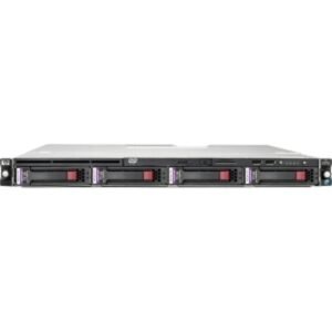 651124-S01-RF HP ProLiant DL160 G6 1U Rack Server