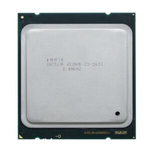 654430-B21 HP Intel Xeon E5-2637 3.00GHz Dual Core Processor