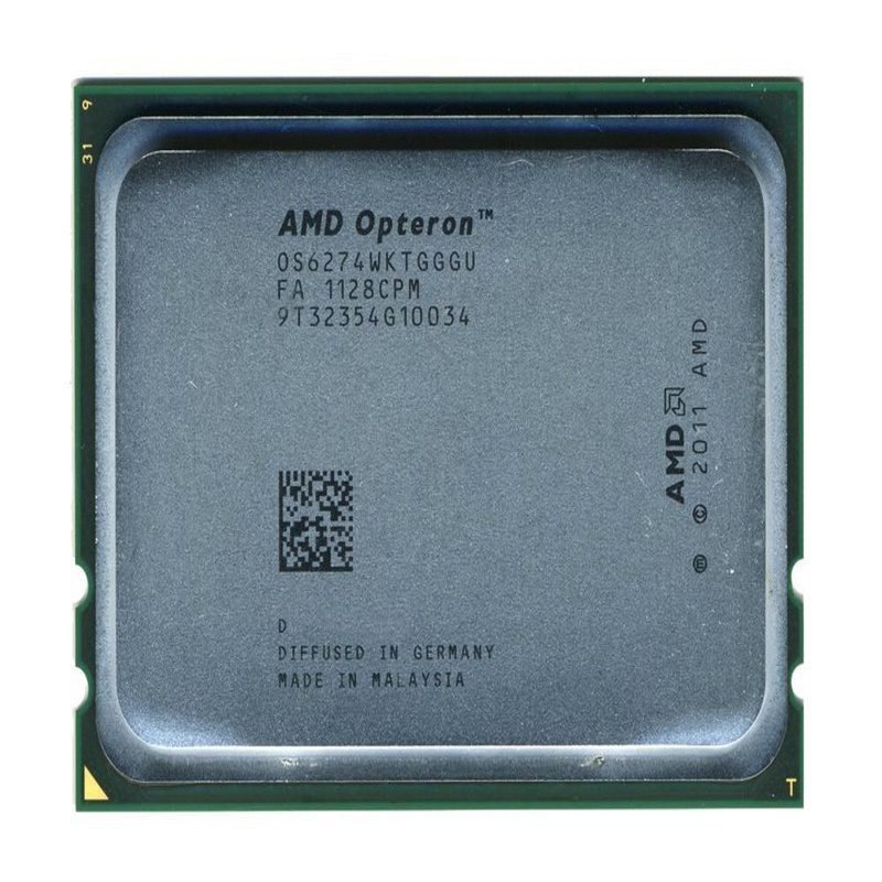 654870-B21 HP 2.2GHz 16-Core AMD Opteron Processor