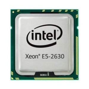 662068-B21 HP Xeon E5-2630 2.30GHz Processor Upgrade