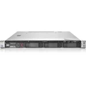 662083-001-RF HP ProLiant DL160 G8 1U Rack Server