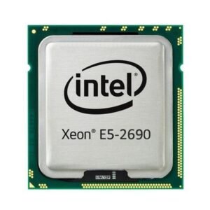 662226-B21 HP Xeon E5-2690 2.90GHz 20MB L3 Cache Processor