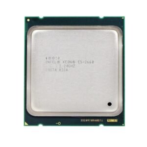 662336-B21 HP Intel Xeon E5-2660 2.20GHz 8-Core Processor