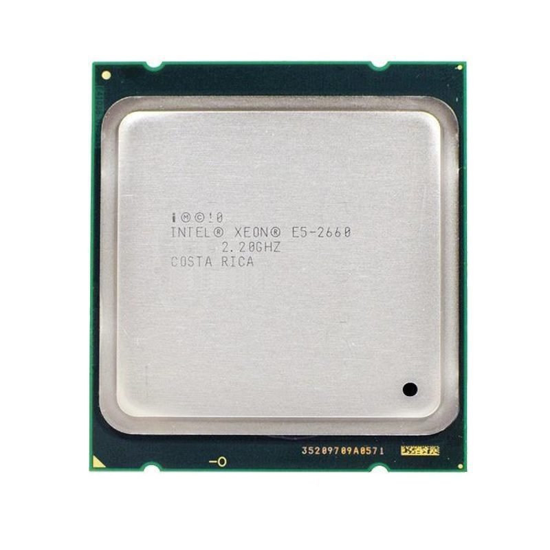 662336-B21 HP Intel Xeon E5-2660 2.20GHz 8-Core Processor