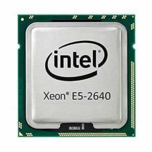 662338-B21 HP Intel Xeon E5-2640 2.50GHz Processor