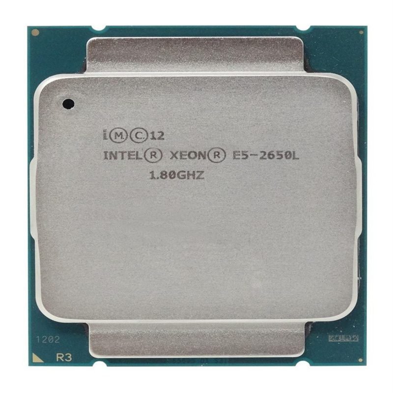 662346-B21 HP Intel Xeon E5-2650L 1.80GHz Processor