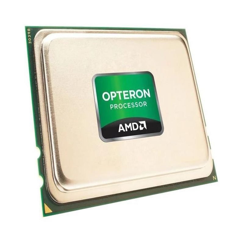 663498-B21 HP 2.6GHz AMD Opteron 6212 8-Core Processor