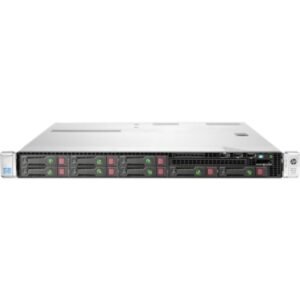668813-001-RF HP Proliant Dl360e G8 1x Intel Xeon