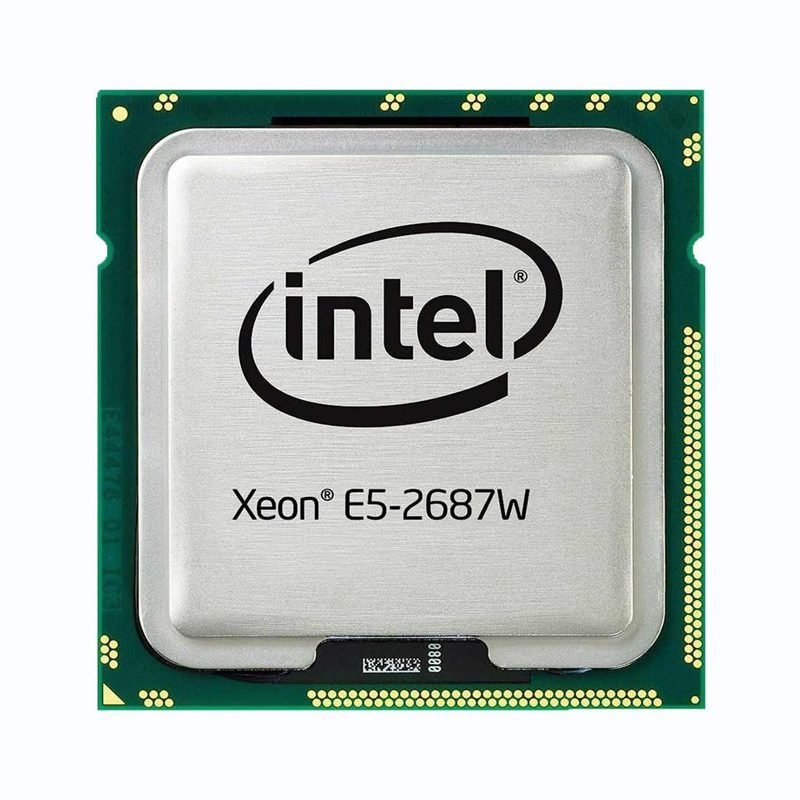 684022-001 HP Xeon E5-2687W 3.10GHz 8-Core Processor