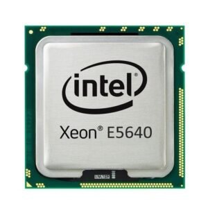 69Y0685 Intel Xeon E5640 2.66GHz Quad Core Processor