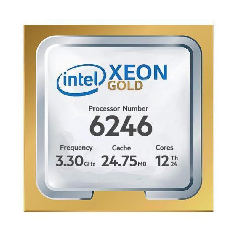 6NG2Y Dell Xeon Gold 5318Y 24-Core Processor 2.10GHz