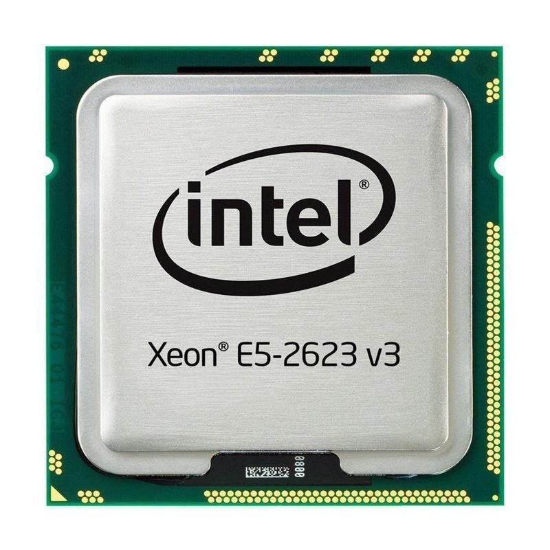 6T3W1 Dell Intel Xeon E5-2623 v3 3.00GHz Processor