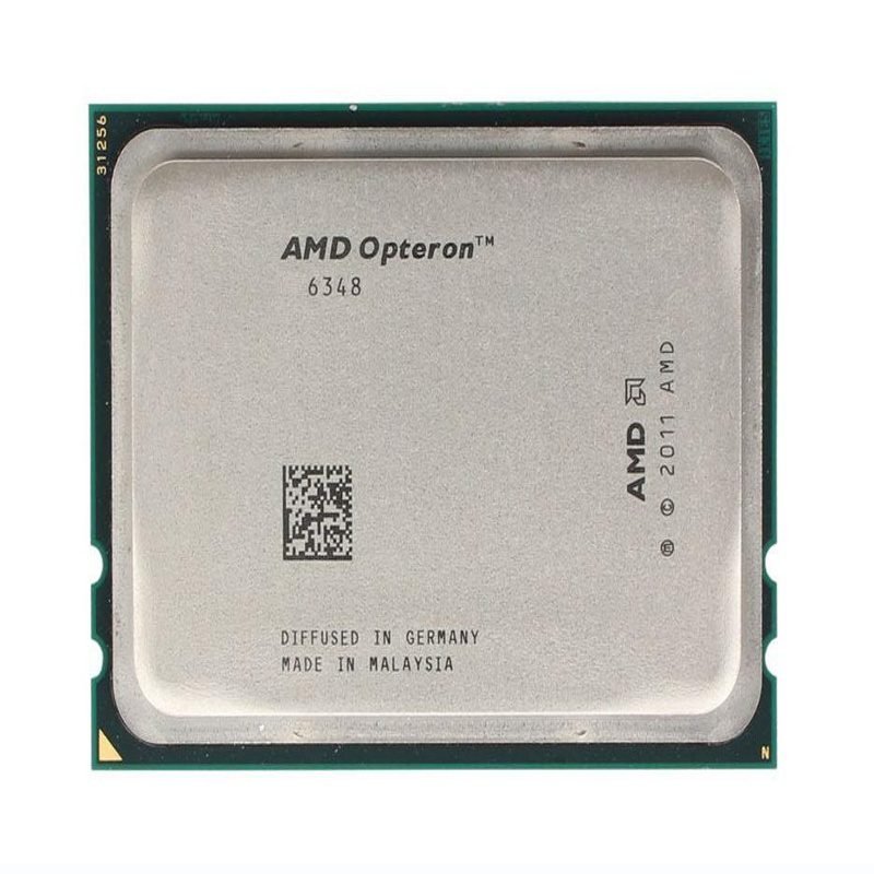 705220-001 HP AMD Opteron 6348 Dodeca-Core Processor 2.8GHz