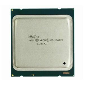 715217-L21 HP Intel Xeon E5-2660 v2 2.20GHz Processor