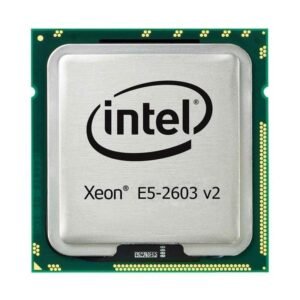 717997-B21 HP Xeon E5-2603 v2 1.80GHz Quad Core Processor