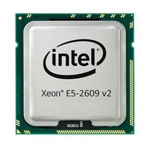 721413-B21 HP Xeon E5-2609 v2 2.50GHz Quad Core Processor
