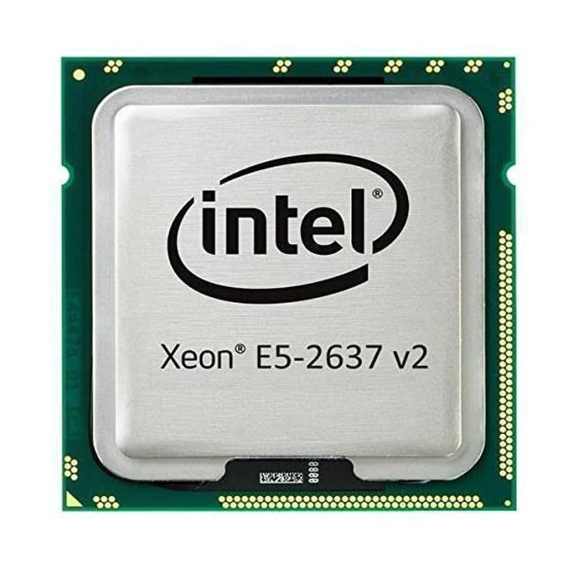 725949-B21 HP Intel Xeon E5-2637V2 Quad-Core Processor 3.5GHz