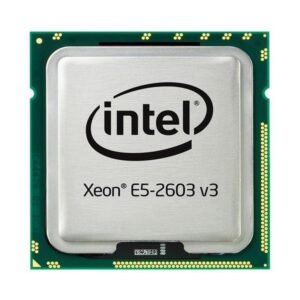 726664-L21 HP Xeon E5-2603 v3 1.60GHz Processor