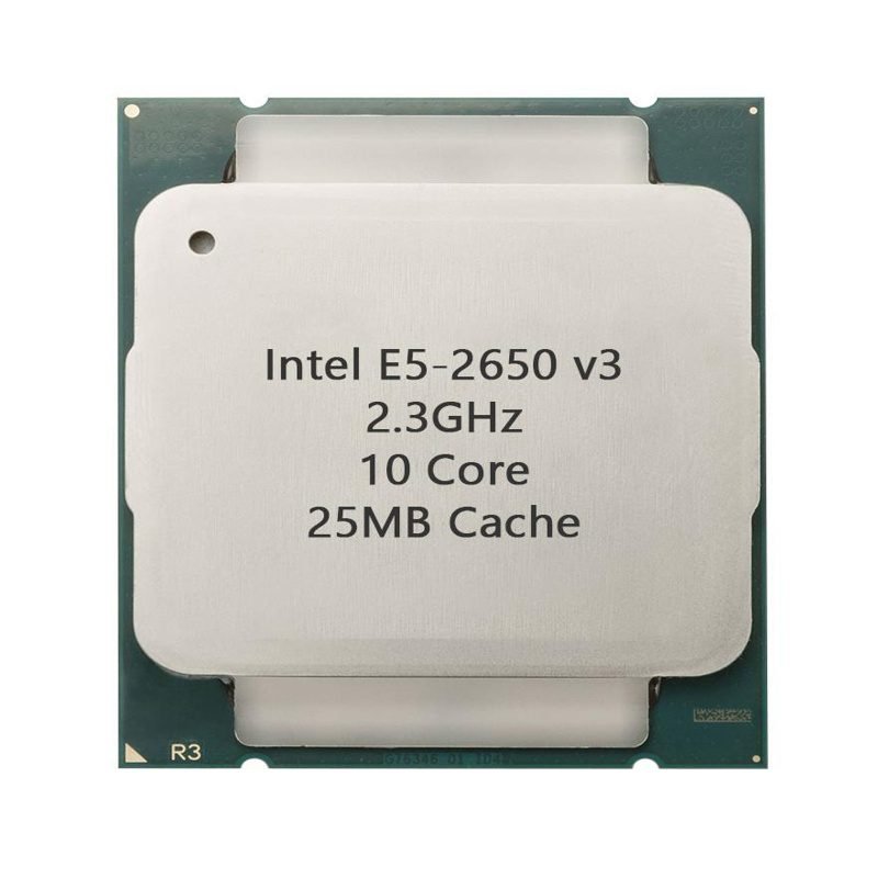 726991-B21 HP Intel Xeon E5-2650 v3 2.30GHz Processor