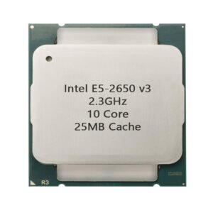 726991-L21 HP Xeon E5-2650 v3 2.30GHz 10-Core Processor