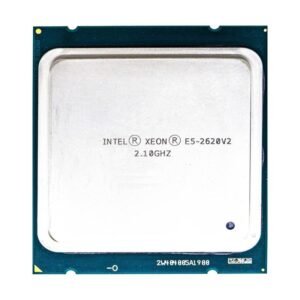 730241-001 HP Xeon E5-2620 v2 2.10GHz 6 Core Processor