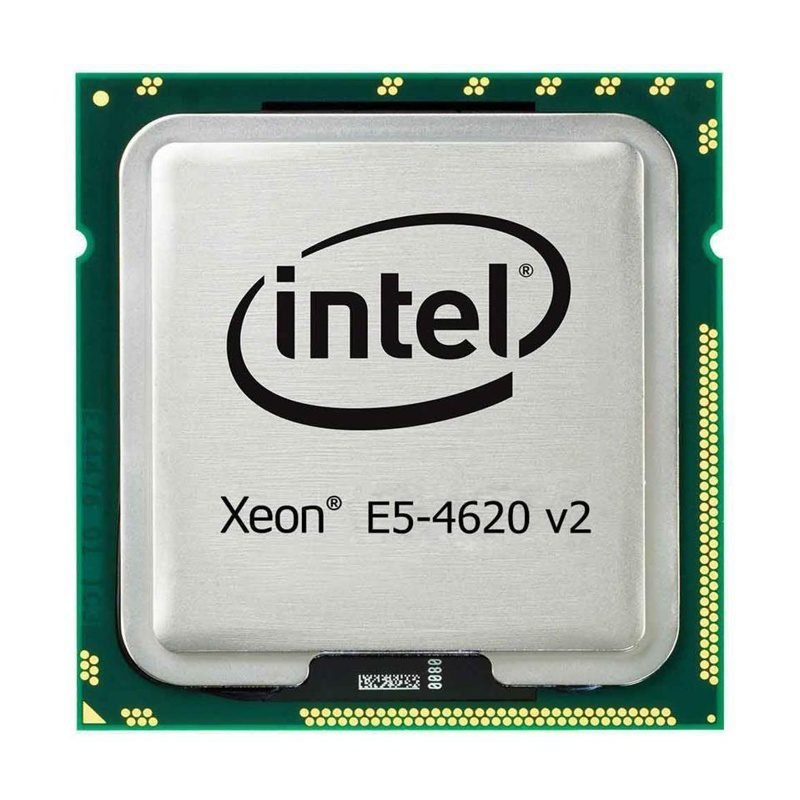 733834-001 HP Xeon E5-4620 v2 2.60GHz 8-Core Processor
