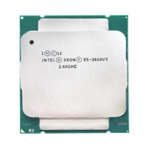 733912-L21 HP Intel Xeon E5-2660 v3 2.60GHz Processor