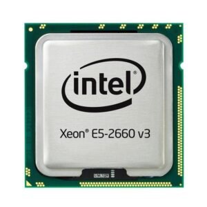 733931-L21 HP Intel Xeon E5-2660 v3 2.60GHz Processor