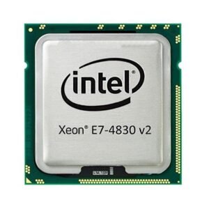734152-001 HP Xeon E7-4830 v2 2.20GHz 10-Core Processor