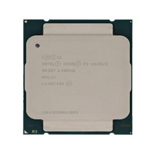 739372-B21 HP Intel Xeon E5-2620V3 2.4GHz Hexa-Core Processor
