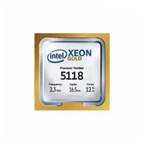 7XG7A05536 Lenovo Thinksystem SR630 Xeon Gold 5118 Processor