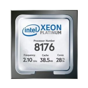 7XG7A05563 Lenovo Intel Xeon Platinum 8176 28-Core Processor