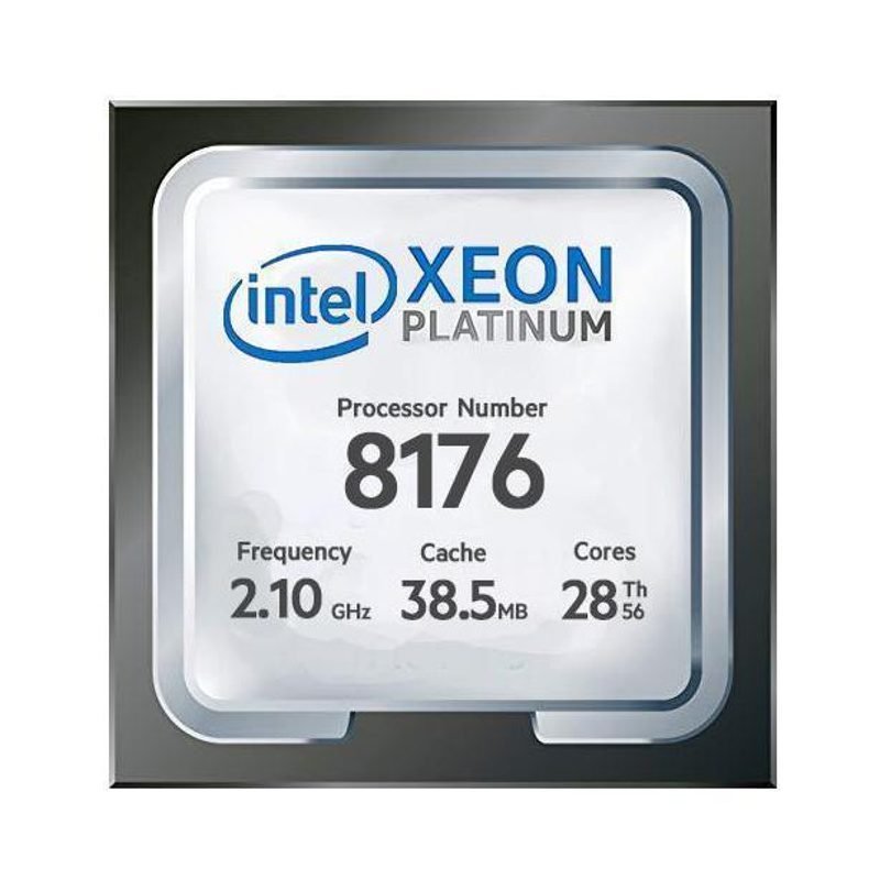 7XG7A05563 Lenovo Intel Xeon Platinum 8176 28-Core Processor
