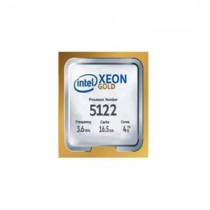 7XG7A05591 Lenovo Xeon Gold 5122 4-Core Processor 3.60GHz