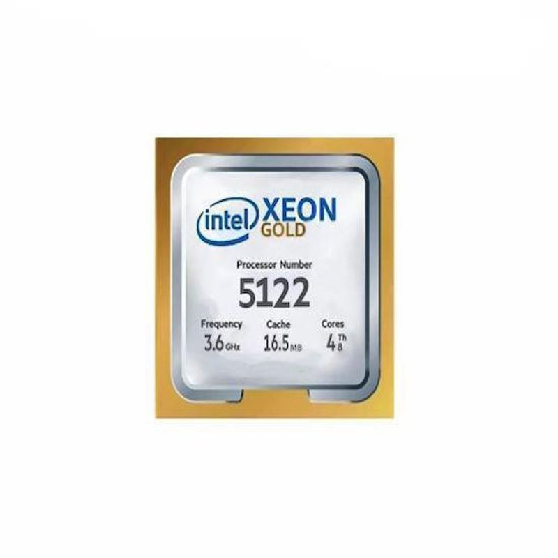 7XG7A05591 Lenovo Xeon Gold 5122 4-Core Processor 3.60GHz