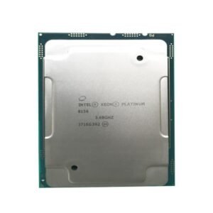 7XG7A05592 Lenovo Intel Xeon Platinum 8156 Processor