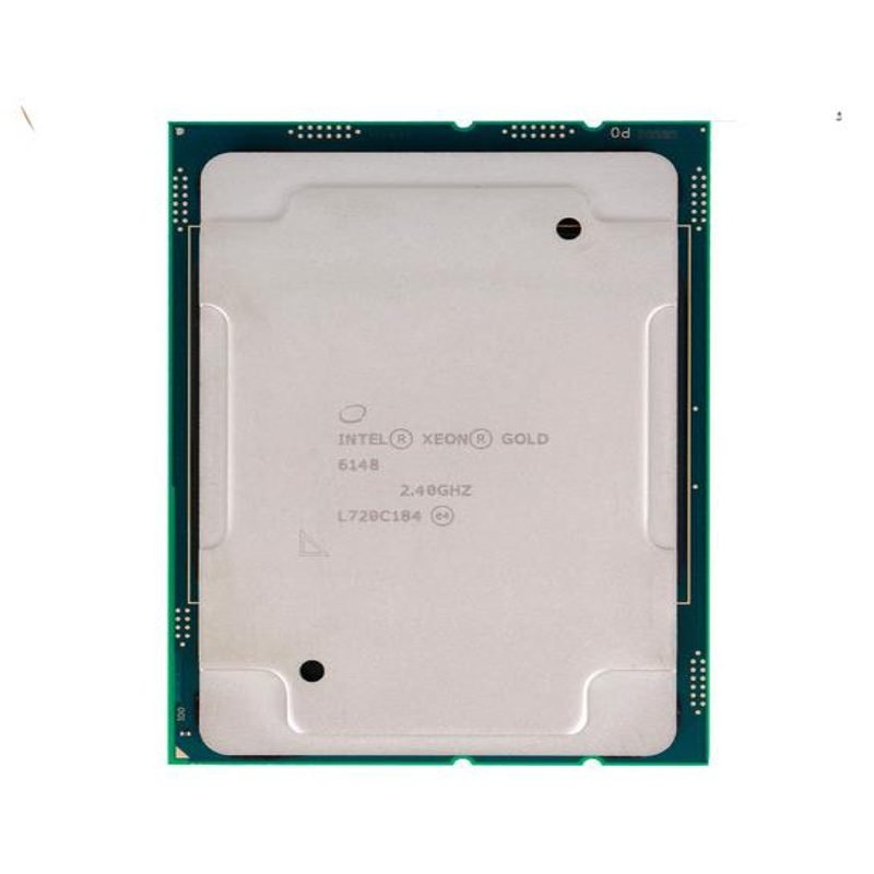 7XG7A05598 Lenovo Intel Xeon Gold 6148 20-Core Processor