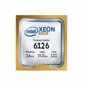 7XG7A06890 Lenovo Intel Xeon Gold 6126 12-Core Processor