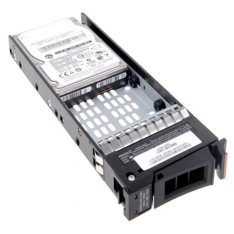 85Y6088-RF IBM 146GB 15K SAS 2.5" HDD with 6GBps
