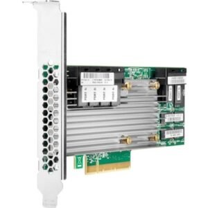 870658-B21 HPE Smart Array P824i-p MR Gen10 12G SAS PCIe Controller with 4GB Cache