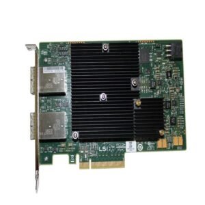 9302-16E Broadcom 16-Port PCIe 12GB/S SAS+SATA Adapter