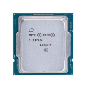 9M2XG Dell Xeon E-2374G Processor - 4C 8T 3.7GHz