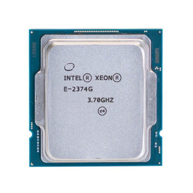 9M2XG Dell Xeon E-2374G Processor - 4C 8T 3.7GHz